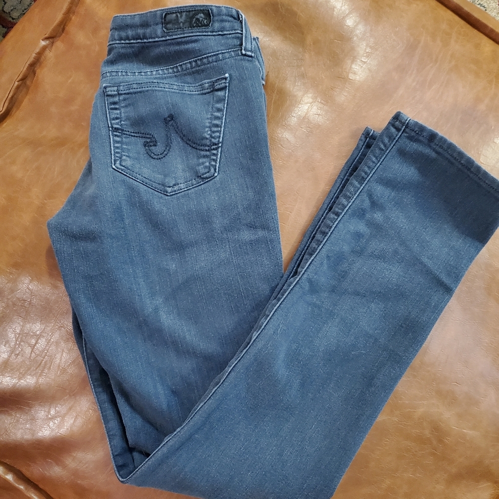 AG Jeans "the stevie"